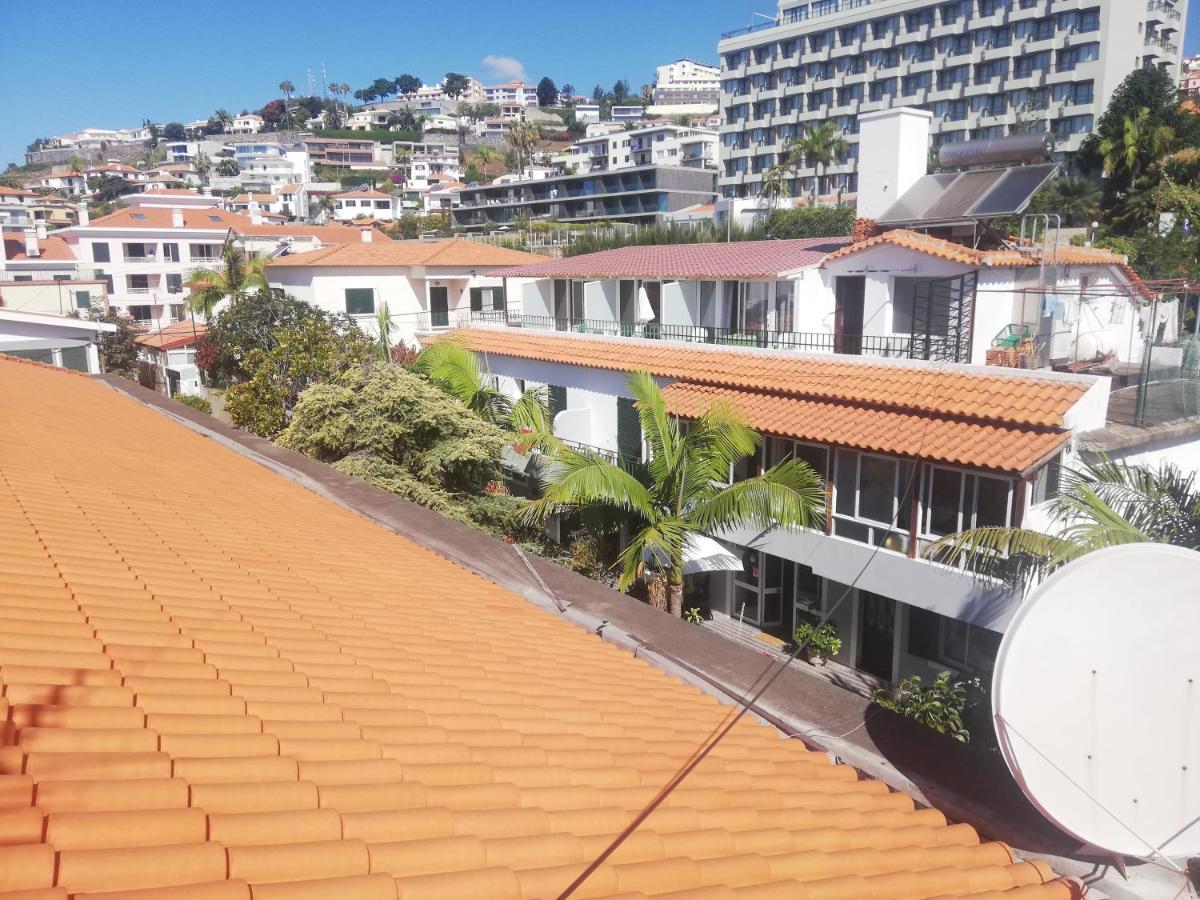 Residencial Melba Hotel Funchal  Exterior foto