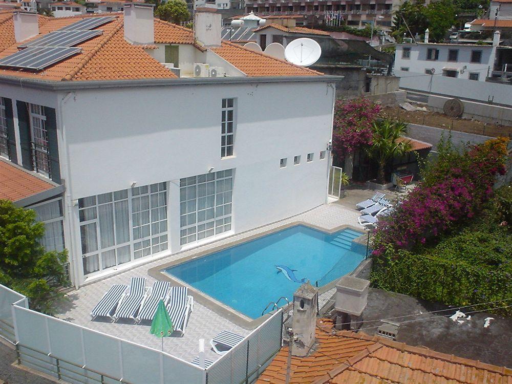 Residencial Melba Hotel Funchal  Exterior foto